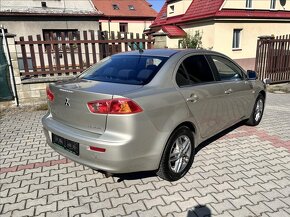 Mitsubishi Lancer 1.8 105kW 2010 56129km 1.majitel TOP - 4