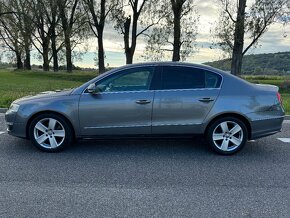 VW Passat B6 2.0TDI 125KW DSG Highline - 4