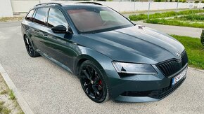 Skoda Superb 140 kW, 4x4 - 4