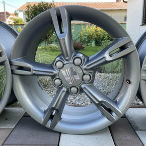 elekrony Seat Leon II FR 5x112 R17 - 4