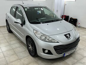 Peugeot 207 1.4 benzin 2011 79 000km slovenské auto✅ - 4