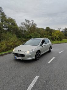 Peugeot 407 SW - 4