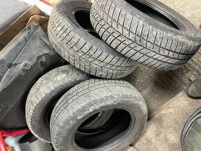 Zimné pneu 195/65 R15 - 4