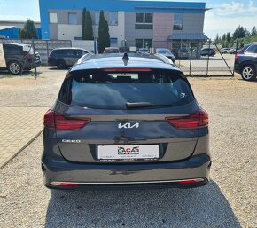 KIA CEED 1.0 T-GDI SILVER/ MOŽNÝ ODPOČET DPH - 4