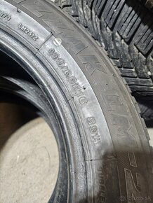 Zimne pneu 195/60 r16 - 4