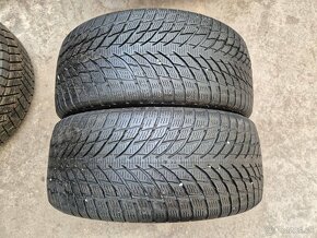 225/40 r18 zimné 2 ks NOKIAN dezén 7 mm DOT2022 - 4