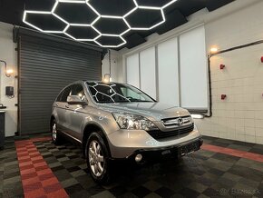 Honda CR-V 2.2 i-CTDi Elegance - 4