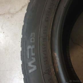 Zimné pneumatiky 195/55 R15 NOKIAN - 4