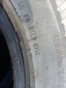 Pirelli zimné 205/60R16  96H - 4