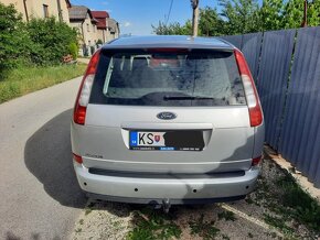 Ford C-max - 4