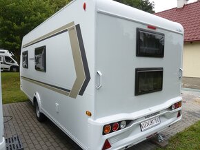 Karavan Weinsberg 500 FDK SKLADOM nový 17.249.-€ bez DPH - 4