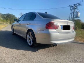 BMW 320d diesel - 4