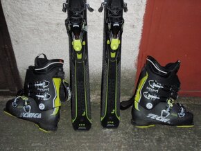 Blizzard Quatro 6.9 TI-174cm - 4