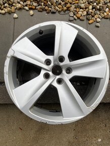 Alu disky R17 5x112 ET51 seat, skoda, vw, audi - 4