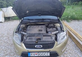 Mondeo combi 2.0. tdci - 4