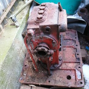 Hydraulika zetor super 50 - 4