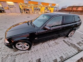 BMW e46 330d 135kW Touring Manuál - 4