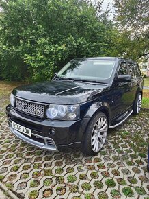 Range Rover sport Autoprestige 2,7 v6 140kw - 4