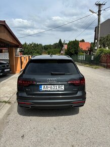 Audi a4 B9 avant 2.0 TDI - 4