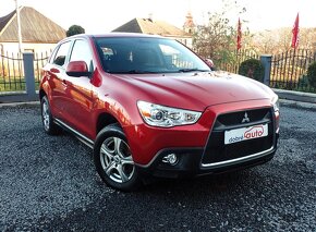 MITSUBISHI ASX 1.8 DI-D 4x4 147tis KM - 2011- NOVA STK - 4