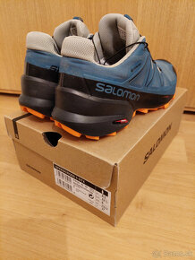 Predám pánsku obuv Salomon Speedcross 5 GTX - 4