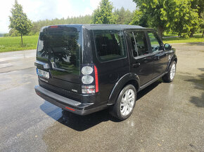 Land Rover Discovery 4 3.0i SCV6 Facelift HSE - 4