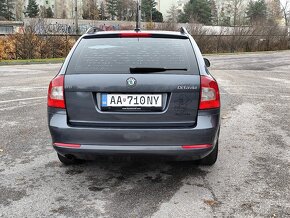 Predám Škoda Octavia 2 facelift - 4