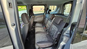 Opel Combo Tour 1.4 Klasický Benzín - 4