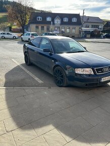 Predám Audi a6c5 2.8mpi - 4