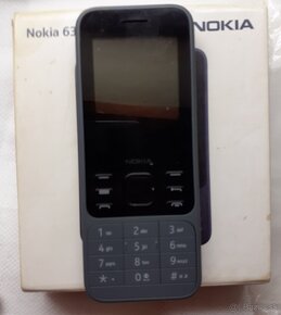 Nokia 6300 4G - 4