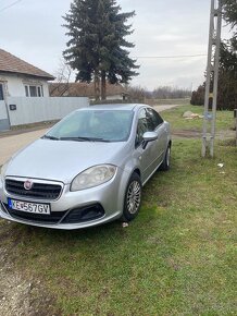 Fiat linea 1.3 jtd - 4