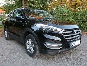 Predám Hyundai Tucson 2018, GDi, čierny, 70tis.km-TOP PONUKA - 4