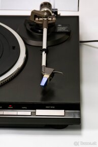 TECHNICS SL-QD33 /plný automat, direct drive, quartz, záruka - 4