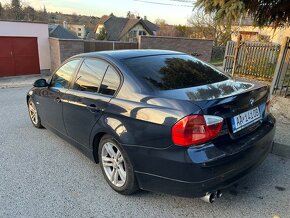 BMW e90 - 4