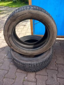 Pneumatiky zimné 2ks - NOKIAN 225/55/R17 - 4