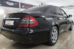 Mercedes-Benz E trieda Sedan 200 CDI Elegance A/T - 4