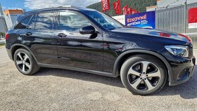 Mercedes-Benz GLC SUV 220d 4MATIC A/T FULL LED NAVI KAMERA - 4