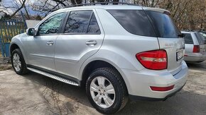 Predám Mercedes-Benz ML 320 CDI 4 matic - 4