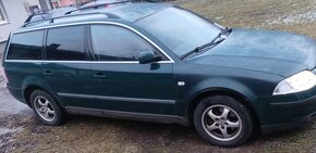 Volkswagen Passat b5.5 - 4