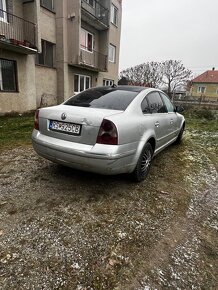 Volkswagen passat b5,5 - 4