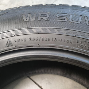 Zimné pneumatiky 235/65 R18 NOKIAN DOT3919 - 4