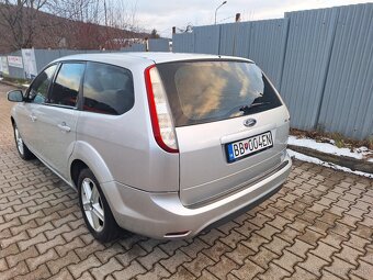 Ford Focus 1.8 tdci 85kw - 4