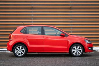 Volkswagen Polo 1.2 TSI Comfortline - 4