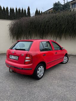 Škoda Fabia 1.4mpi 50kw Nová STK/EK - 4