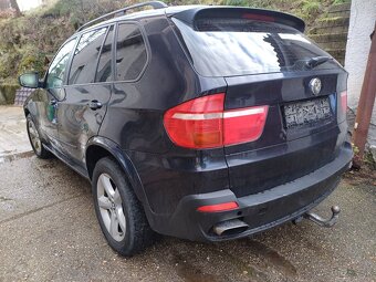 BMW X5 E70 3.0d - 4