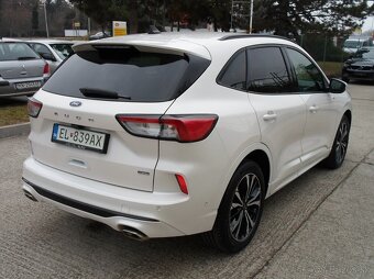 Ford Kuga 2.5 Duratec PHEV 225k ST-Line automat,alcantara,ka - 4