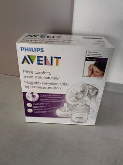 Philips avent manuálna odsávačka - 4