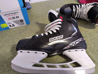 Korčule Bauer Vapor X3.5 Senior - 4