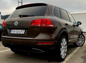 Volkswagen Touareg II 3.0TDI V6 4x4 - 4