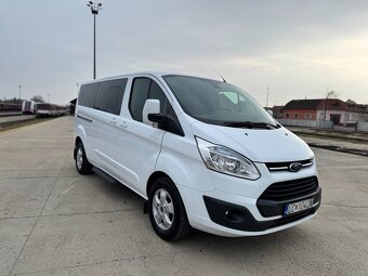 Ford Transit Custom 2.2 TDCi Trend L2H1 T310, 114kW, M6 2014 - 4